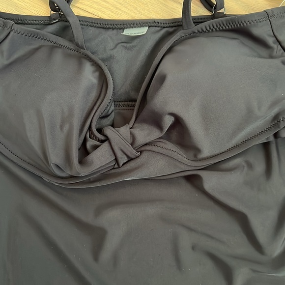 Old Navy Swing Tankini Top size large NWT - Picture 3 of 4